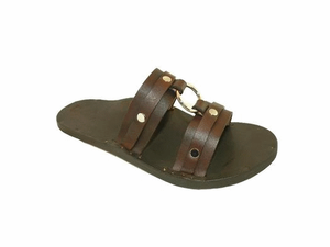 Alice Sandal Men (Square) *Custom Order* — Jutta Neumann New York